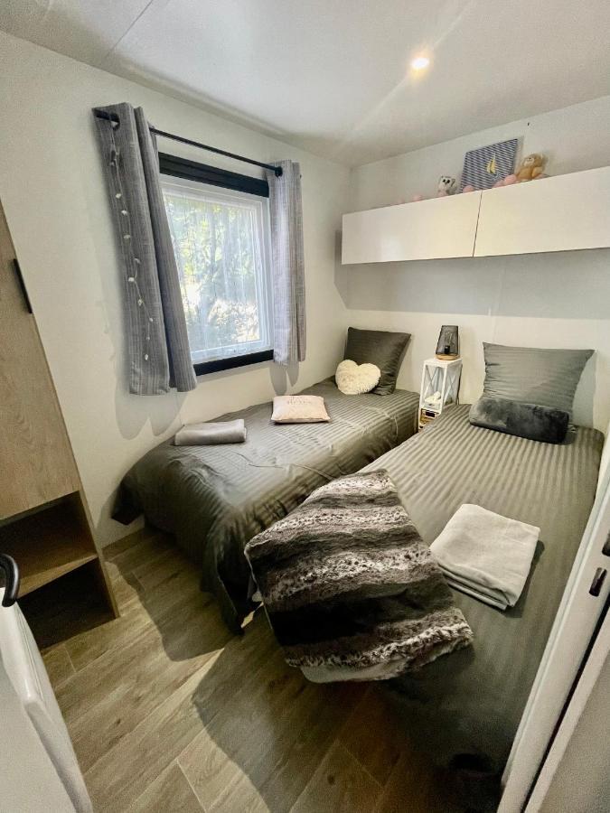 Tiny House Famille Nature Cap Ferret Claouey Dış mekan fotoğraf