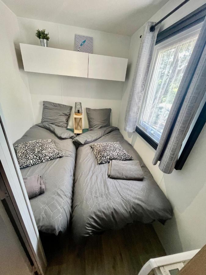 Tiny House Famille Nature Cap Ferret Claouey Dış mekan fotoğraf